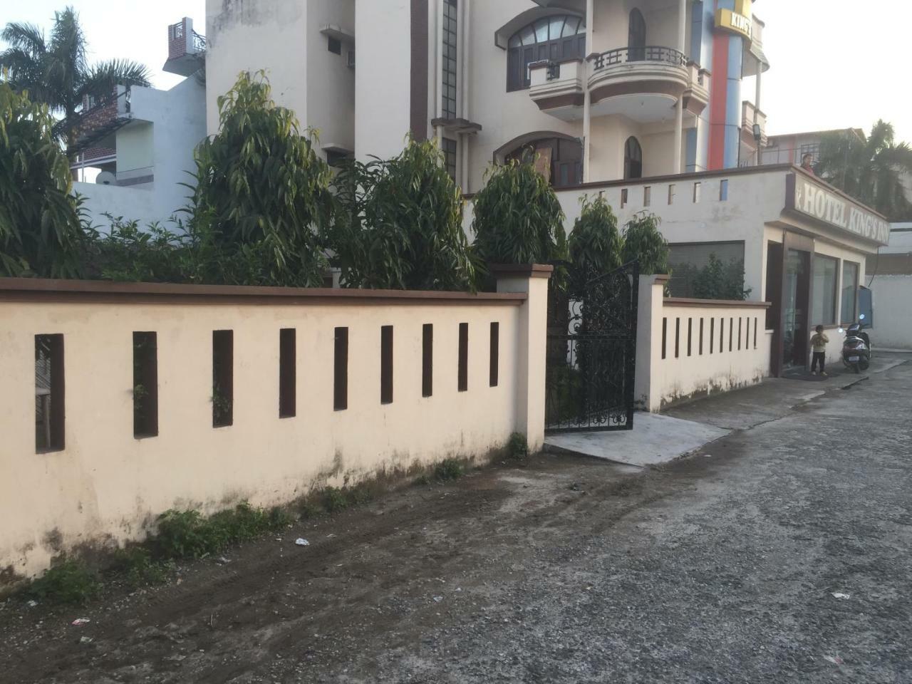 Hotel Kings Inn Haridwār Exterior foto
